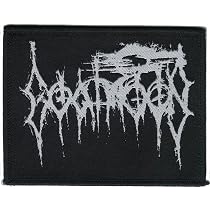 Goatmoon - Goat Patch - Black Metal : Amazon.de: Fashion
