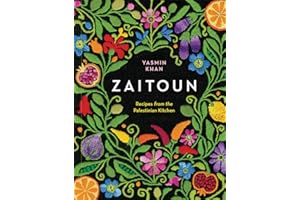 Zaitoun – Recipes from the Palestinian Kitchen