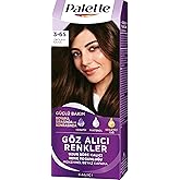 Intense Hair Dye on Palette 3.65 Chocolate Coffee