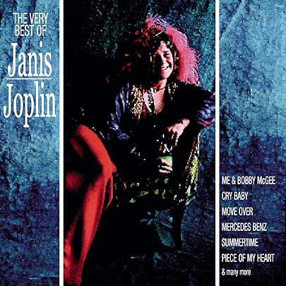 Janis Joplin - Pearl: Amazon.nl: Muziek