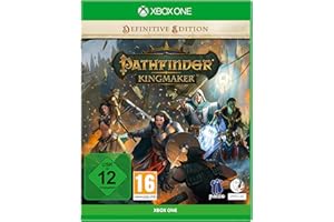 DEEP SILVER Pathfinder: Kingmaker Definitive Edition (Xbox One)