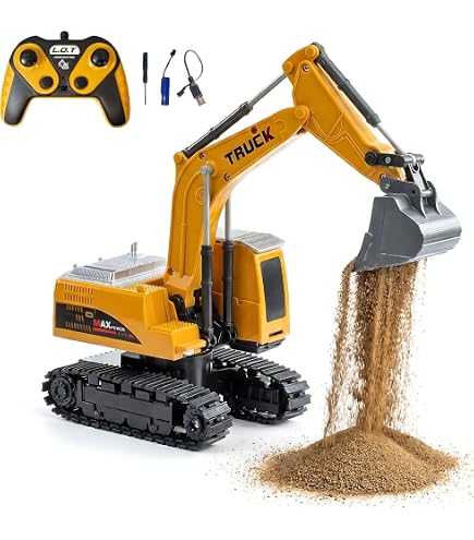 Siku 3521 Crawler Excavator : Amazon.in: Toys & Games