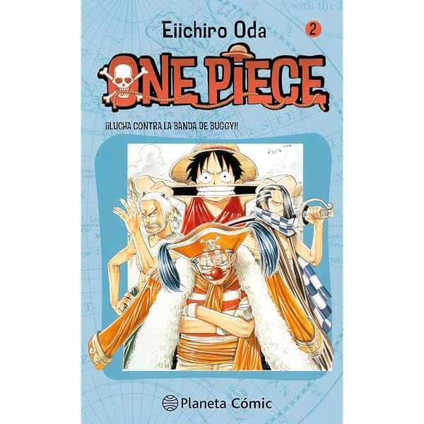 One Piece nº 01,Romance Dawn: El albor de la aventura : Eiichiro
