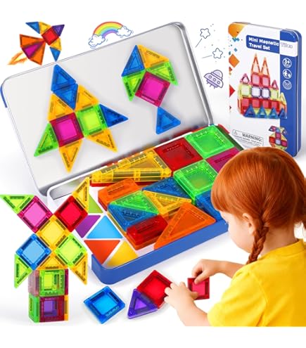 Magnetisch bouwspeelgoed Meisjes Kinder 100 stuks bouwstenen kopen? ✔️ Tot 36% korting