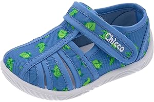 Chicco Pantofole Per Uso Interno Ed Esterno Casa, Casa E Asilo Con Strappo SandaliBambini e ragazzi