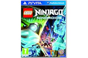 WB Lego Ninjago Nindroids