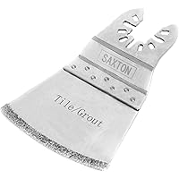 13 Pc Rockwell Sonicrafter Blades Kit- Worx Oscillating Multitool - View #6