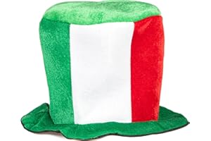 Generique - Italien-Hut - Grün