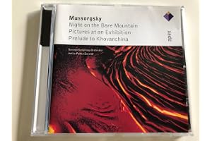 Night on Bare Mountain / Pictures at an Exhibition