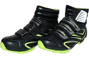 protectWEAR Zimowe buty rowerowe, buty do roweru górskiego MSW-NE