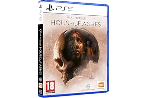 Bandai Namco Entertainment Iberica- The Dark Pictures: House of Ashes-PS5 Videojuegos, Multicolor (VJGPS5NAM21114750)