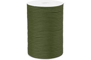 PATIKIL 550 Paracord, 7 Strand Parachutes Cord Spool Survival Strong Rope String for Camping Hiking Fishing