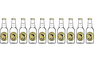 ‎THOMAS HENRY Thomas Henry Tonic Water Bottles 200 ml Pack of 10