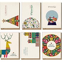 36 CONFEZIONI BIGLIETTI Di Auguri Ecologici Unici Grandi D5N2 EUR 20,73