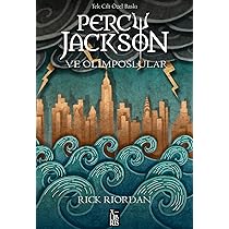 洋書 Percy Jackson and the Olympians Percy Jakson ve Olimposlular (Tek Cilt Özel Baskı) : Rick Riordan