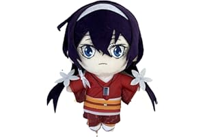 Puruuige Bungo Stray Dogs - Almohada de peluche con personajes de anime Kyoka Izumi, dibujos animados de anime, lindas almohadas de peluche suave para los fanáticos
