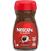 Nescaf&eacute; Classic &Ccedil;&ouml;z&uuml;nebilir Kahve Kavanoz, 100 g