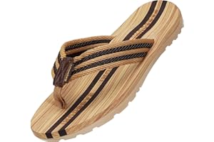 EAGSOUNI Mens Womens Flip Flops Beach Pool Slippers Summer Casual Thong Sandals Outdoor Shower Bath Shoes