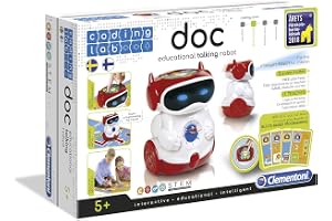 Clementoni Ela, Doc - Den Lärande Roboten, 4-7 år, 78282