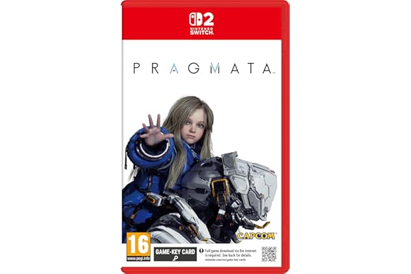 #69 — Pragmata (Nintendo Switch 2)