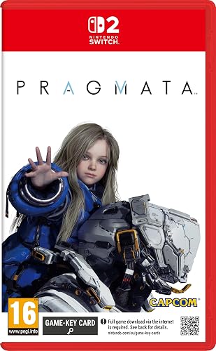 #6 — Pragmata (Nintendo Switch 2)