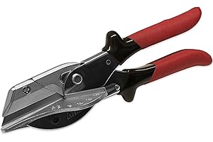 XPERT-60 Hand Mitre Shear with Quick Change SK2 Blade