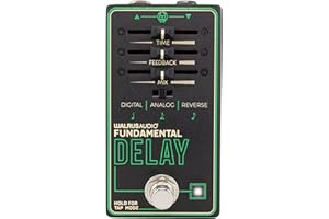Walrus Audio Fundamental Series Delay
