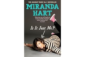 Is It Just Me?: The uplifting, feel-good memoir from the Sunday Times bestselling author of I Haven't Been Entirely Honest With You - the perfect humour gift for Christmas 2025
