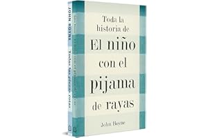 Toda la historia de El niño con el pijama de rayas (incluye El niño con el pijama de rayas y Todas las piezas rotas) (Best Seller)