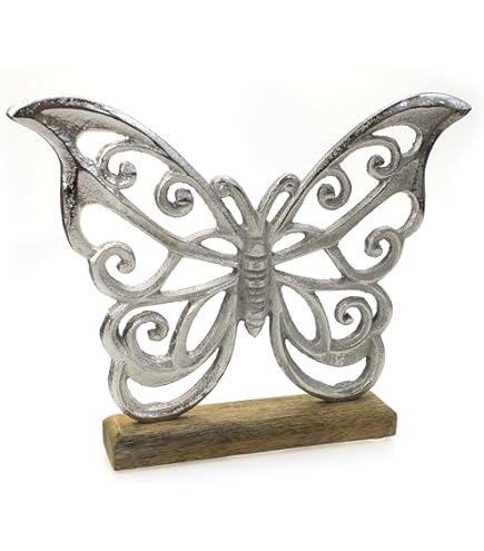 Schaap decoratie figuren set, 2 stuks