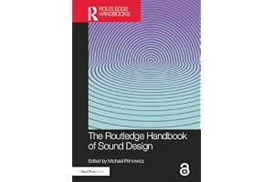The Routledge Handbook of Sound Design