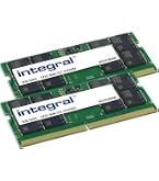Crucial DDR5 RAM 16GB 5200MHz (or 4800MHz) SODIMM Laptop Computer