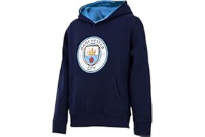 MANCHESTER CITY FC Manchester City Sweat Collection Officielle - Taille Enfant