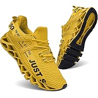 JSLEAP Schuhe Herren Laufschuhe Herre Damen Sportschuhe Straßenlaufschuhe Sneaker Joggingschuhe Turnschuhe Walkingschuhe…