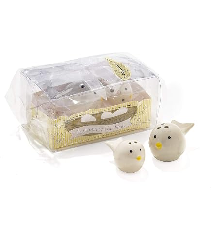 Set sale e pepe – Lungo Amore in ceramica regali 8176