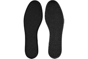 Bama Einlegesohle Fresh Deo Active Unisex, hygienische Aktivkohle Schuheinlage - atmungsaktive Formel bequem und effektiv gegen Gerüche, 1 Paar/ 3 Paare