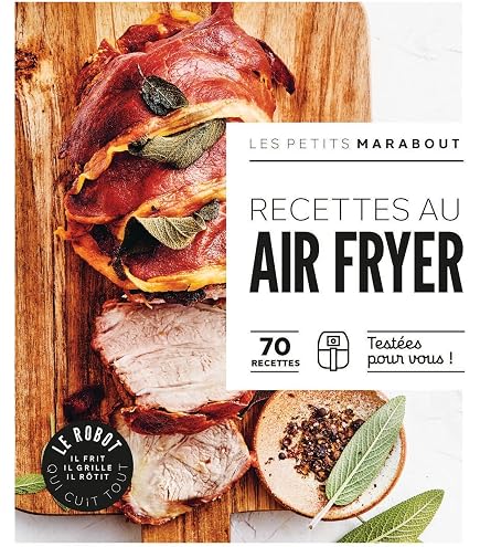NERTHUS FIH 1442 Air Fryer Matten - 100 Stück, Quadratisch, Für 4-8 Liter Fritteusen, Spülmaschinenfest