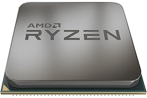 ‎AMD AMD Ryzen 5 2600X Prozessor (Basistakt: 3.6Hz, 6 Kerne, Socket AM4) YD260XBCAFBOX