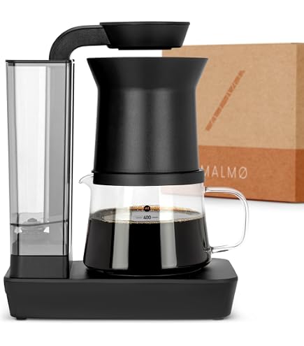 Alpina Koffiezetapparaat voor Perfecte Filterkoffie
