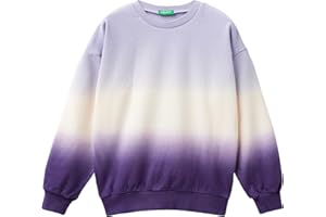 United Colors of Benetton Maglia di Tuta Bambine e Ragazze