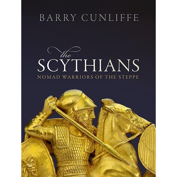 Buy The Scythian Empire: Central Eurasia and the Birth of the
