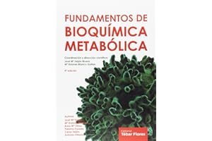 Fundamentos de bioquímica metabólica (4ª ed) (SIN COLECCION)