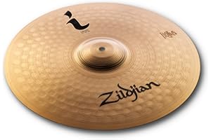 Zildjian I Family Series - Crash Cymbal 16",Nuovo Modello