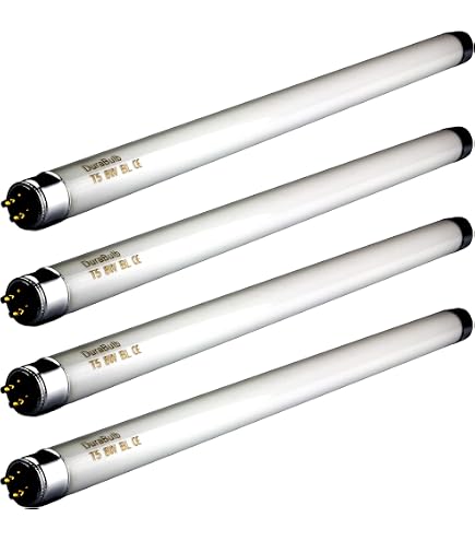 Sylvania 0024432 - 250 X Starter FS-11 Per Tubi Fluorescenti Da 4 A 65W Universale Bianco 4046869