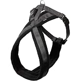 Karlie Yumuşak G&ouml;ğ&uuml;s Tasma, 42-50 cm, Siyah