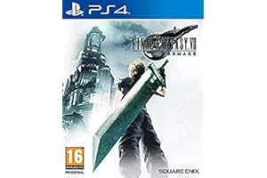SQUARE ENIX Final Fantasy VII Remake - PlayStation 4