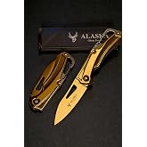 Alaska Mini Anahtarlık &Ccedil;akı, SDR-1110A, 15,5 cm, Sarı