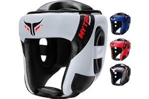 Mytra Fusion AD Head Guard Boxing Headgear MMA Head Guard Martial Arts headgear for Protection & Training