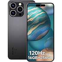 OUKITEL P1 Mobile Phones Android 14-6.7