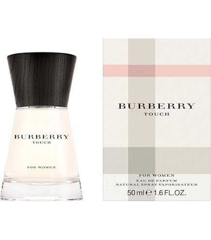 BURBERRY Baby Touch Alcohol Free Eau de Toilette 100 ml : Amazon